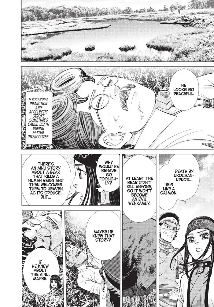 Golden Kamuy Chapter 113 image 09_optimized